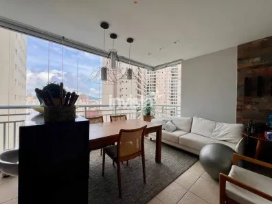 Apartamento com 3 Quartos à venda, 150m² no Marapé, Santos