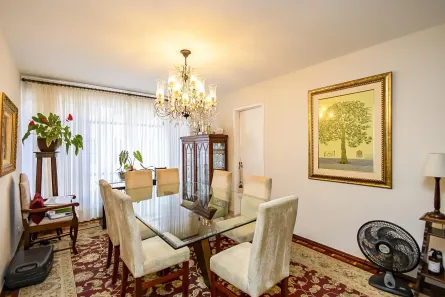 Apartamento com 3 Quartos à venda, 115m² no Juvevê, Curitiba