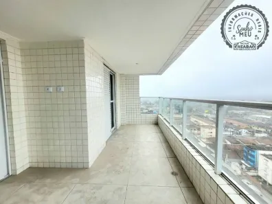 Apartamento com 2 Quartos à venda, 80m² no Aviação, Praia Grande