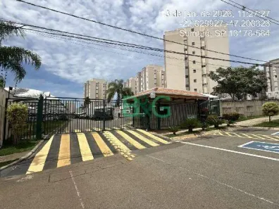 Apartamento com 2 Quartos à venda, 50m² no Loteamento Residencial Viva Vista, Sumaré