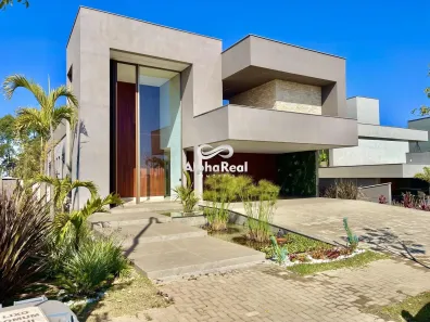 Casa de Condomínio com 4 Quartos à venda, 480m² no Alphaville - Lagoa dos Ingleses, Nova Lima