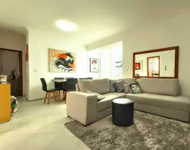 Apartamento com 3 Quartos à venda, 93m² no Buritis, Belo Horizonte