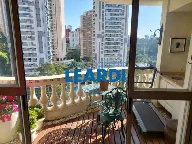 Apartamento com 3 Quartos à venda, 117m² no Vila Andrade, São Paulo