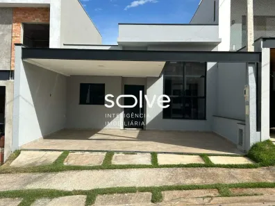Casa de Condomínio com 3 Quartos à venda, 125m² no Jardins do Império, Indaiatuba