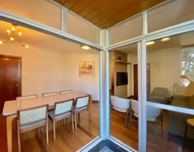 Apartamento com 4 Quartos para alugar, 118m² no Savassi, Belo Horizonte