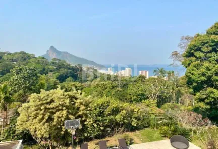 Casa de Condomínio com 3 Quartos à venda, 900m² no São Conrado, Rio de Janeiro