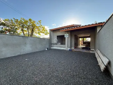 Casa com 2 Quartos à venda, 74m² no Itajuba, Barra Velha