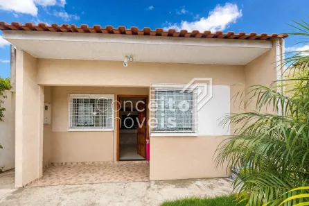 Casa com 2 Quartos à venda, 52m² no Contorno, Ponta Grossa