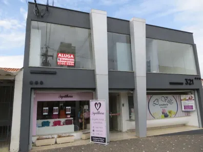 Sala Comercial para alugar, 25m² no Vila Rezende, Piracicaba