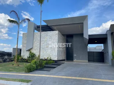 Casa de Condomínio com 3 Quartos à venda, 231m² no Residencial Goiânia Golfe Clube, Goiânia