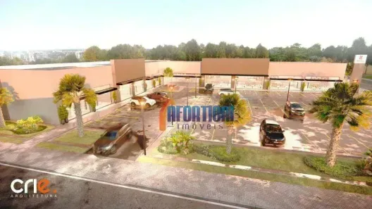 Ponto Comercial para alugar, 421m² no Boqueirão, Curitiba