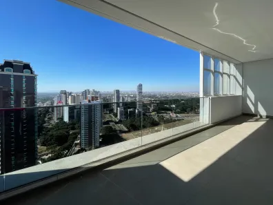 Cobertura com 4 Quartos à venda, 477m² no Campo Comprido, Curitiba