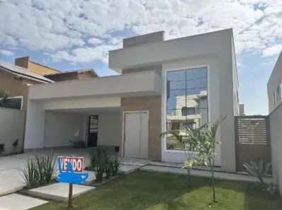 Casa de Condomínio com 3 Quartos à venda, 198m² no Nova São Pedro, São Pedro da Aldeia