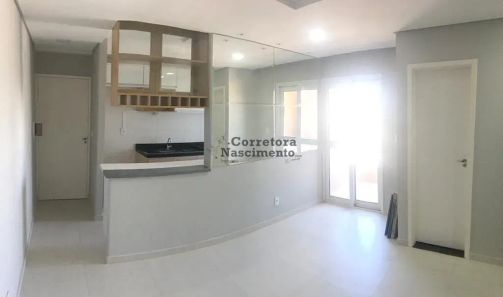 Apartamento com 2 Quartos à venda, 57m² no Jardim Santa Maria, Jacareí
