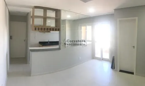 Apartamento com 2 Quartos à venda, 57m² no Jardim Santa Maria, Jacareí
