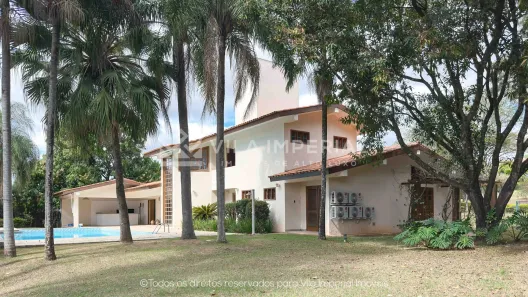Casa de Condomínio com 4 Quartos à venda, 440m² no Condomínio Terras de São José, Itu