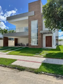 Casa de Condomínio com 5 Quartos à venda, 404m² no Jacuhy, Serra