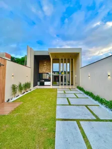 Casa com 3 Quartos à venda, 110m² no Edson Queiroz, Fortaleza