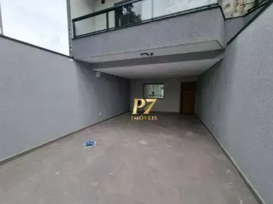 Sobrado com 3 Quartos à venda, 155m² no Jardim Utinga, Santo André