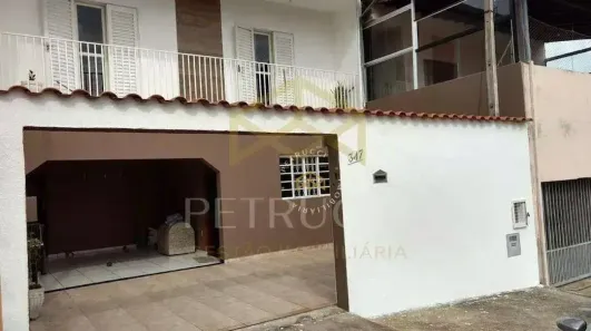 Casa com 2 Quartos à venda, 160m² no Parque Residencial Vila União, Campinas