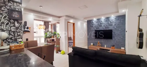 Apartamento com 2 Quartos à venda, 56m² no Morro Santana, Porto Alegre