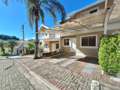 Casa de Condomínio com 3 Quartos à venda, 105m² no Urbanova VI, São José dos Campos