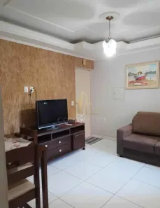 Apartamento com 2 Quartos para alugar, 45m² no Vila Souto, Bauru
