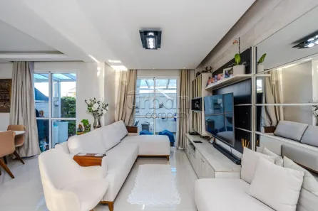 Casa de Condomínio com 3 Quartos à venda, 160m² no Estância Velha, Canoas