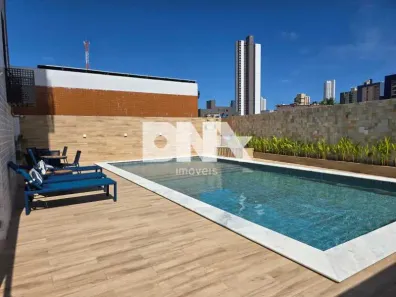 Apartamento com 3 Quartos à venda, 92m² no Manaíra, João Pessoa