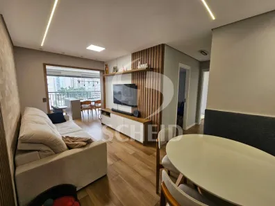 Apartamento com 3 Quartos à venda, 94m² no Santo Amaro, São Paulo