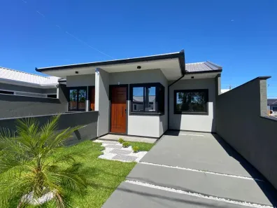 Casa com 2 Quartos à venda, 50m² no Nova Palhoça, Palhoça