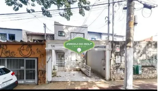 Imóvel Comercial à venda, 220m² no Santo Amaro, São Paulo