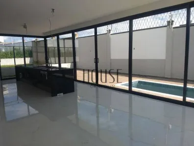 Casa de Condomínio com 3 Quartos à venda, 250m² no Alphaville Nova Esplanada, Votorantim