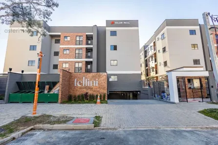 Apartamento com 2 Quartos à venda, 47m² no Santa Cândida, Curitiba