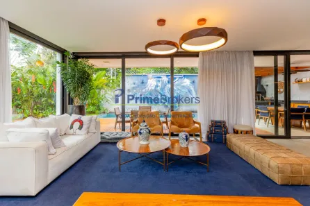 Casa de Condomínio com 4 Quartos à venda, 476m² no Jardim Cordeiro, São Paulo