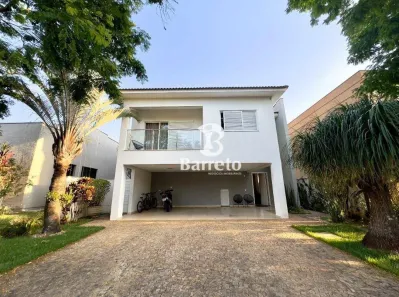 Casa de Condomínio com 3 Quartos à venda, 277m² no Vivendas do Arvoredo, Londrina