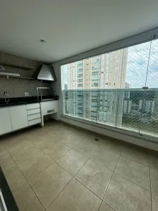 Apartamento com 3 Quartos para alugar, 89m² no Loteamento Mogilar, Mogi das Cruzes