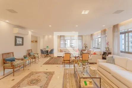 Apartamento com 3 Quartos à venda, 420m² no Jardim Paulista, São Paulo