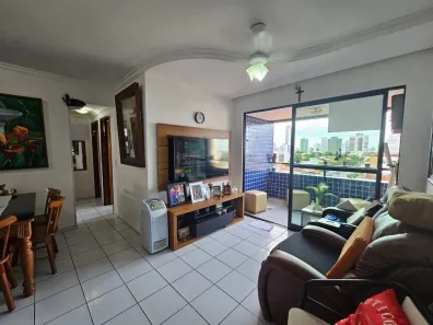 Apartamento com 3 Quartos à venda, 83m² no Bairro Novo, Olinda