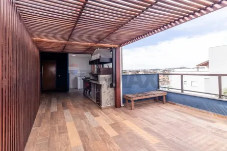 Cobertura com 2 Quartos à venda, 106m² no Vila Curuçá, Santo André
