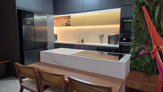 Apartamento com 3 Quartos à venda, 98m² no Horto Florestal, Jundiaí