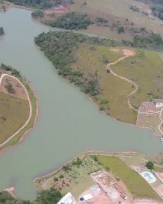 Lote/Terreno à venda, 1159m² no Veraneio Irajá, Jacareí