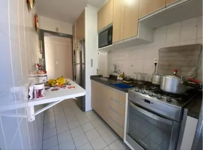 Apartamento com 3 Quartos à venda, 65m² no Capoeiras, Florianópolis