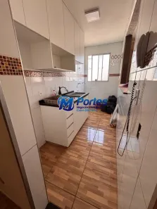 Apartamento com 2 Quartos à venda, 45m² no Rios di Itália, São José do Rio Preto