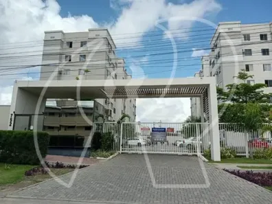 Apartamento com 2 Quartos para alugar, 44m² no Passaré, Fortaleza
