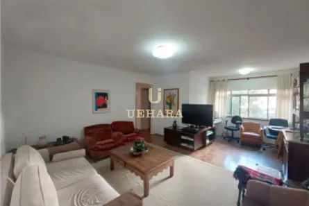 Apartamento com 3 Quartos à venda, 114m² no Vila Madalena, São Paulo