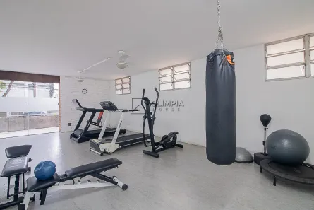 Apartamento com 3 Quartos para alugar, 129m² no Itaim Bibi, São Paulo