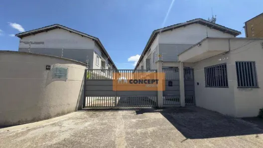Casa de Condomínio com 3 Quartos à venda, 90m² no Jardim Casa Branca, Suzano