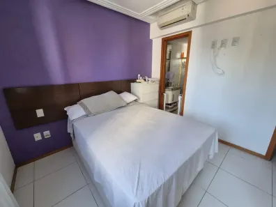Apartamento com 3 Quartos à venda, 87m² no Pituba, Salvador