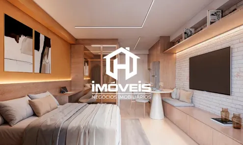 Apartamento com 1 Quarto à venda, 28m² no Saúde, São Paulo